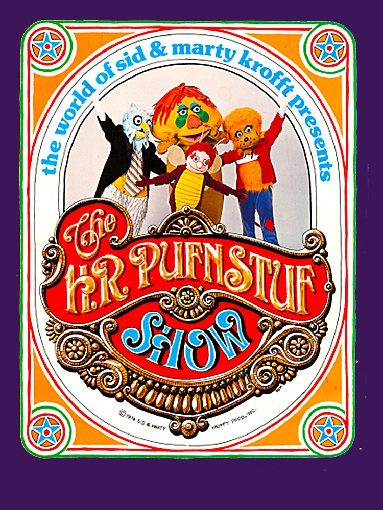 The H.R. Pufnstuf Show by VedfeKa789