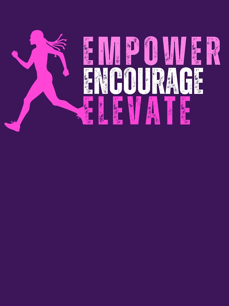 Empower, Encourage, Elevate womens fitness by JOSHS-TEES Hoodie, Sweatshirt | BlankRebels.com (Image 3)