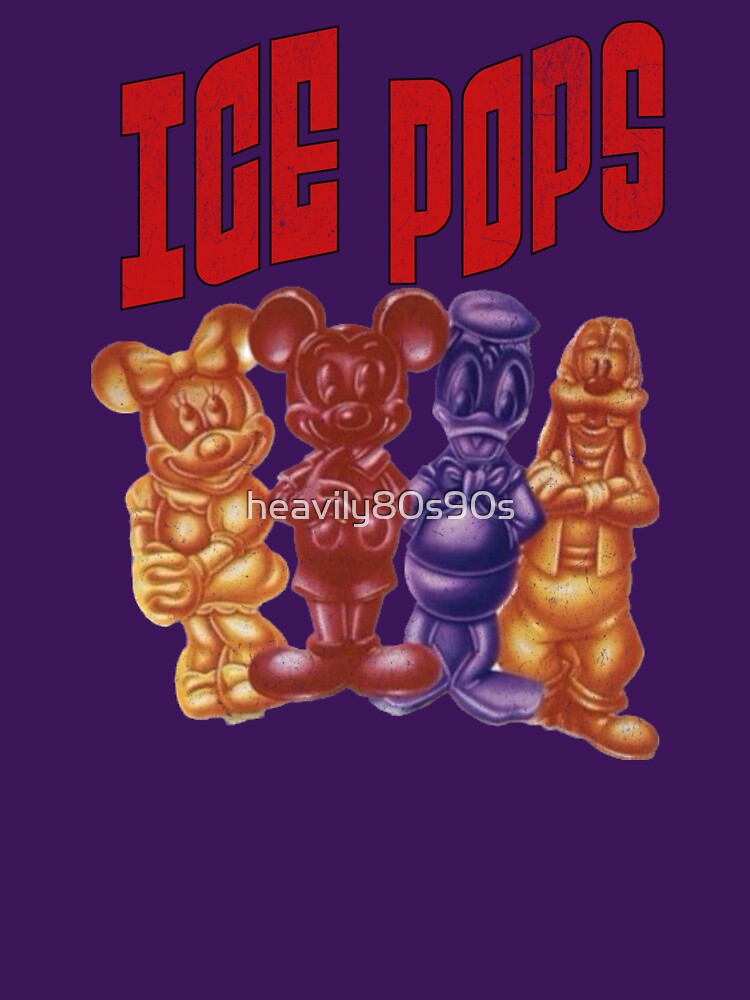 Ice Pops by heavily80s90s T-Shirts, Hoodie, Sweatshirt | BlankRebels.com (Image 3)