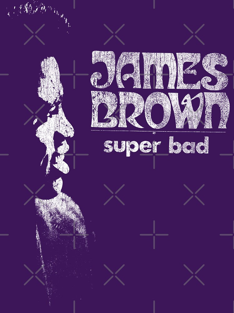 James Brown by brianhillDESIGN T-Shirts, Hoodie, Sweatshirt | BlankRebels.com (Image 3)