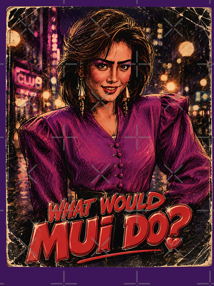 What would Mui do? by TeeCodes