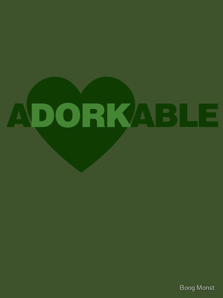 ADORKABLE by Boog Monst T-Shirts, Hoodie, Sweatshirt | BlankRebels.com (Image 3)