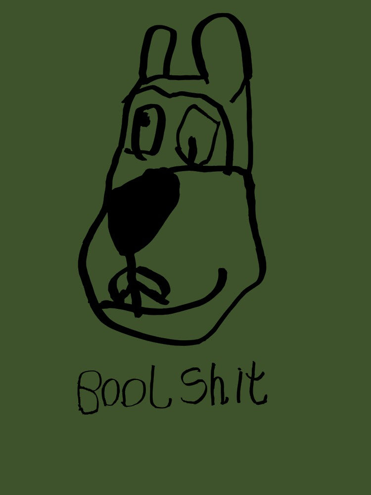Googly Bear  - black by Bool-Shit-Ts T-Shirts, Hoodie, Sweatshirt | BlankRebels.com (Image 3)