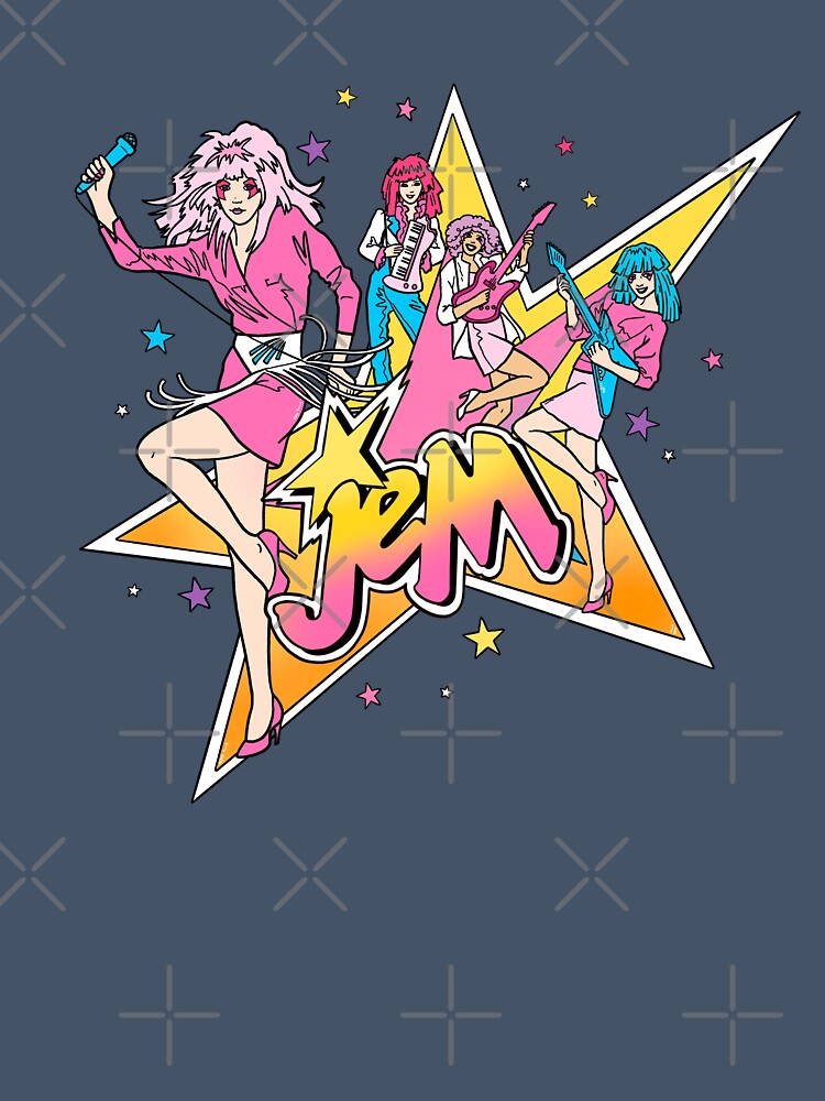 80s Jem - Star by FunnehGacha