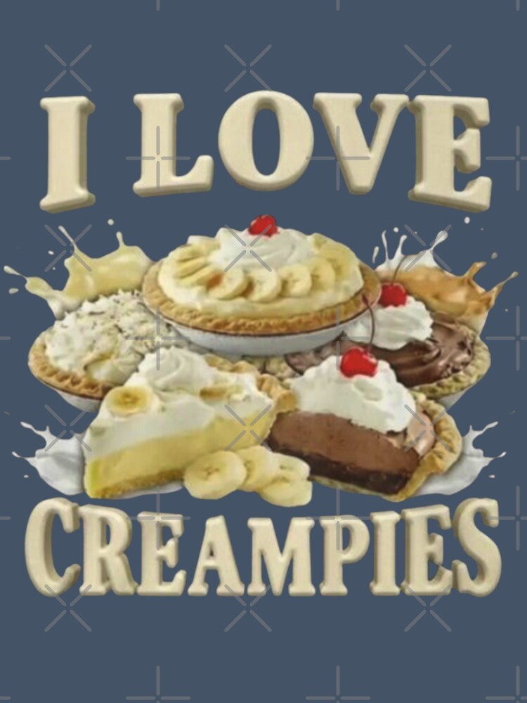 I love creampies by ArtAndDesignA