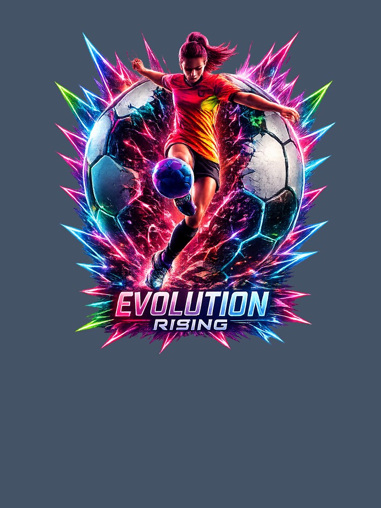 EVOLUTION RISING, THE NEXT GENERATION by Geo3574