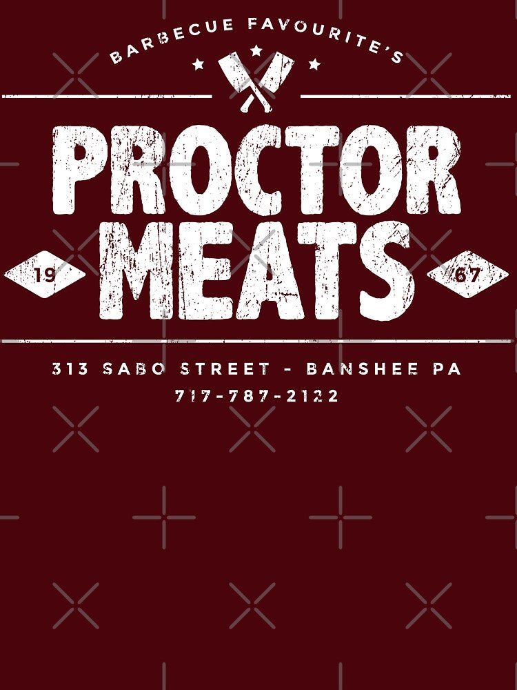 Proctor Meats (worn look) by KRDesign