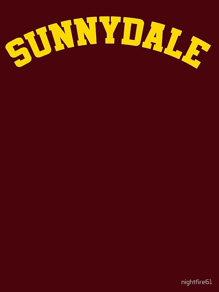 Sunnydale High School Tee by nightfire61 Hoodie, Sweatshirt | BlankRebels.com (Image 3)