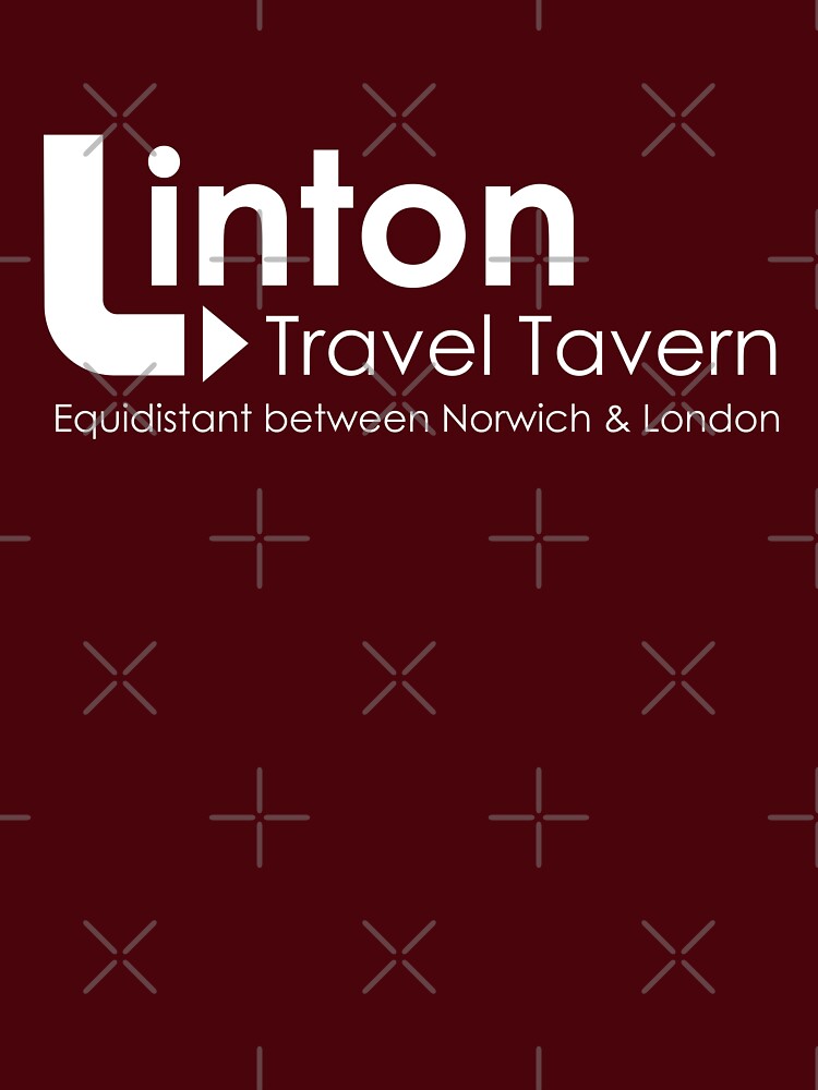 Linton Travel Tavern by McPod T-Shirts, Hoodie, Sweatshirt | BlankRebels.com (Image 3)