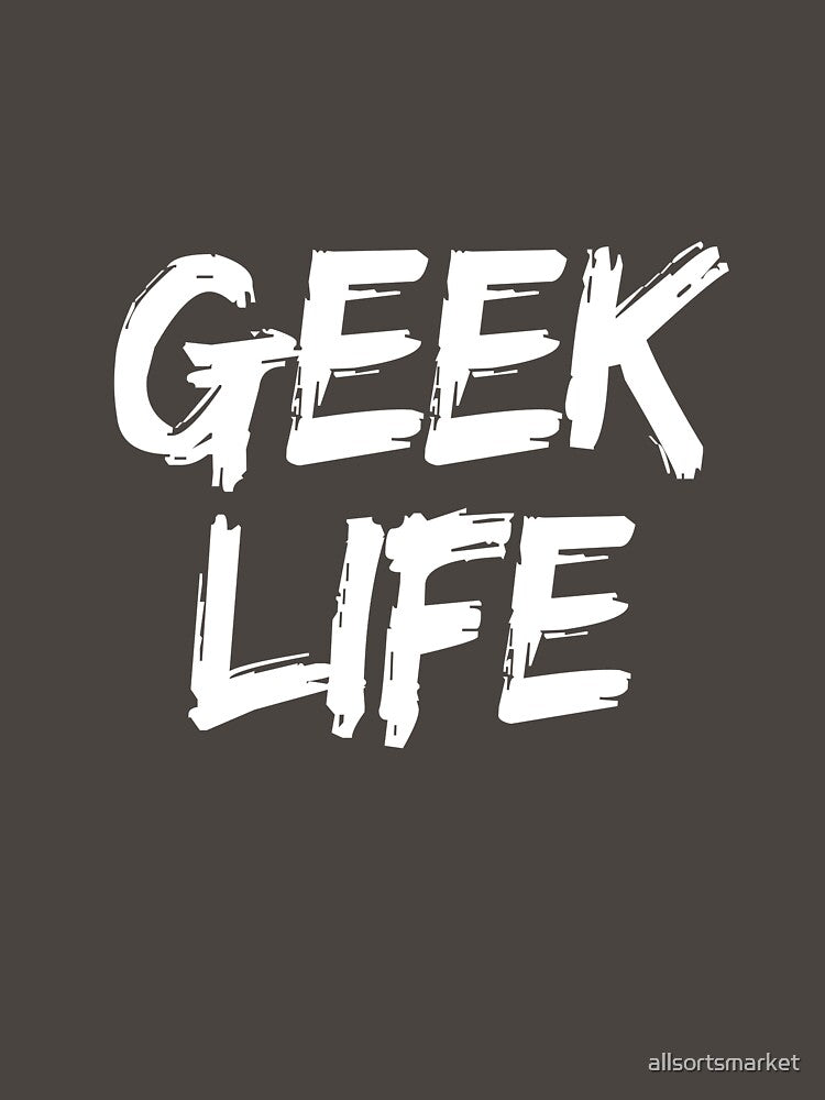 GEEK LIFE IPhone Cases & Skin T-Shirts, Hoodie, Sweatshirt