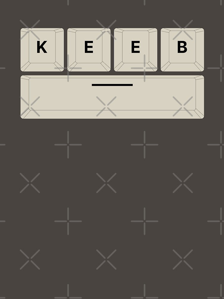 Keeb for the Keyboard Enthusiast by Silicon-Style T-Shirts, Hoodie, Sweatshirt | BlankRebels.com (Image 3)
