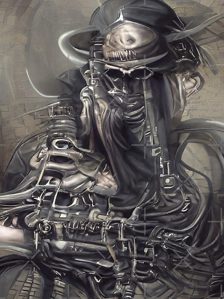 A Fine Art Painting Dark Surrealism Dark Abstract Art by CattlettArt T-Shirts, Hoodie, Sweatshirt | BlankRebels.com (Image 3)