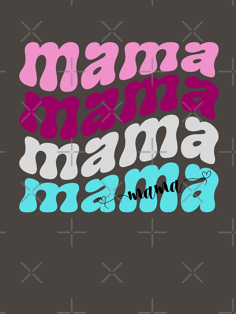 MAMA by FitEnvy T-Shirts, Hoodie, Sweatshirt | BlankRebels.com (Image 3)