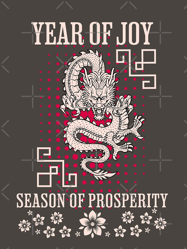 Happy Chinese New Year by Nuist25 T-Shirts, Hoodie, Sweatshirt | BlankRebels.com (Image 3)