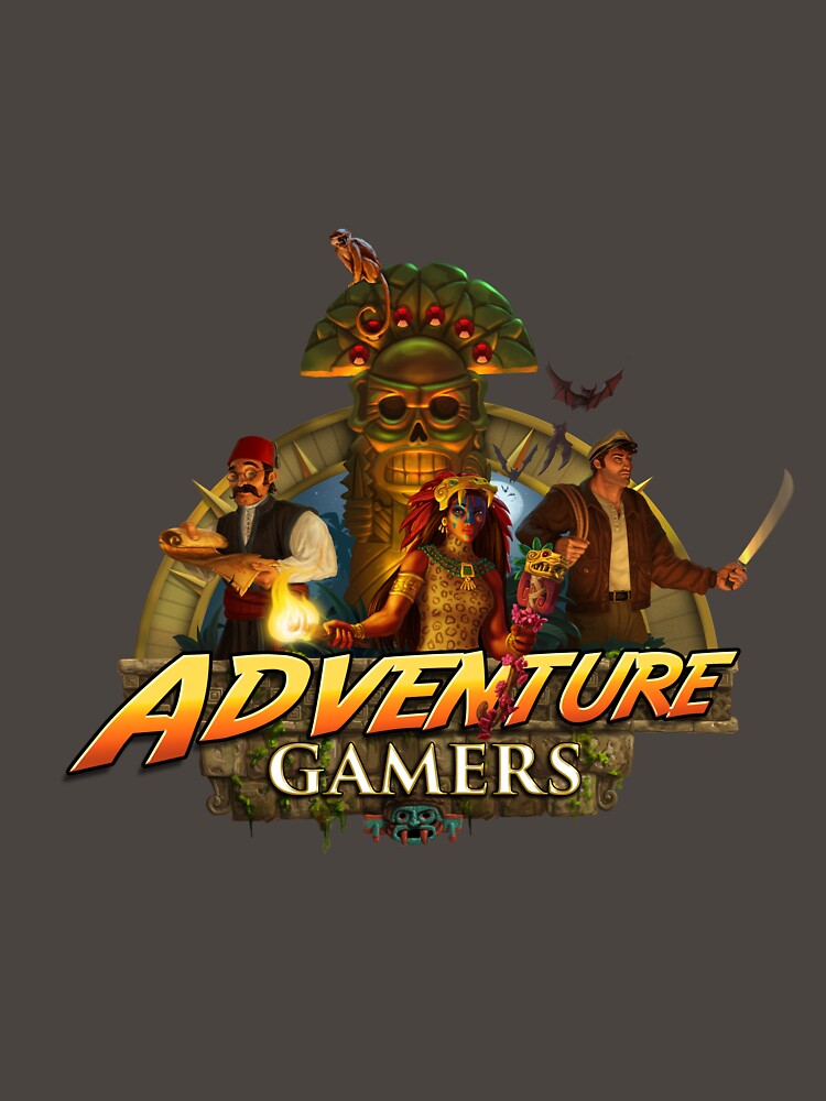 Adventure Gamers by donvigames T-Shirts, Hoodie, Sweatshirt | BlankRebels.com (Image 3)