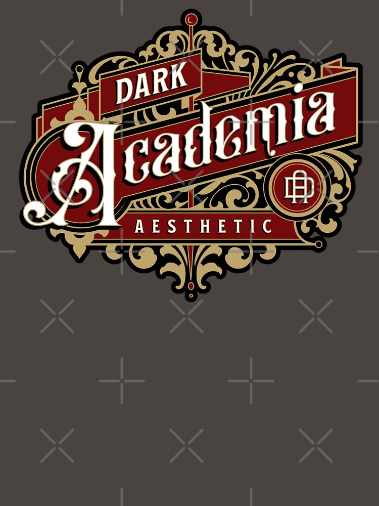 Knowledge Writing Arts Aesthetic Dark Academia by CattlettArt T-Shirts, Hoodie, Sweatshirt | BlankRebels.com (Image 3)