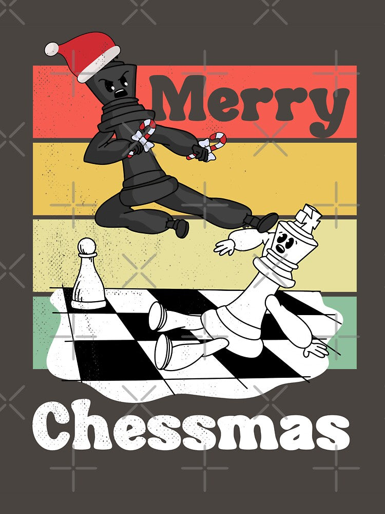 Merry Chessmas chess Christmas Chess Player Gift by Merch Madness T-Shirts, Hoodie, Sweatshirt | BlankRebels.com (Image 3)