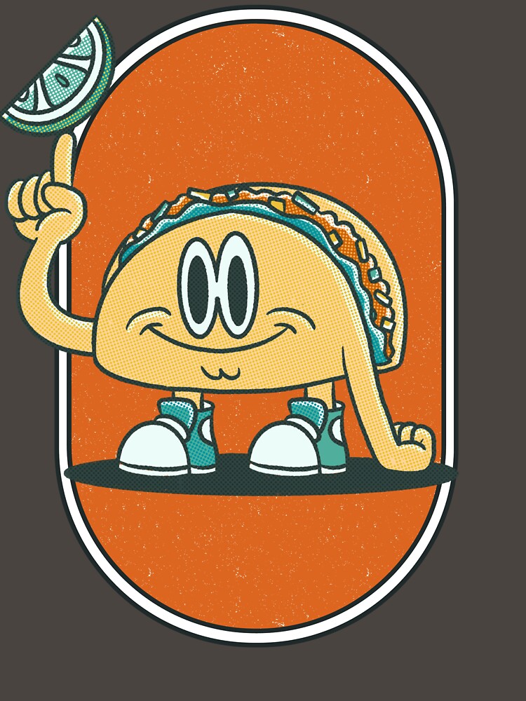 Taco Bro by Anathea Utley T-Shirts, Hoodie, Sweatshirt | BlankRebels.com (Image 3)