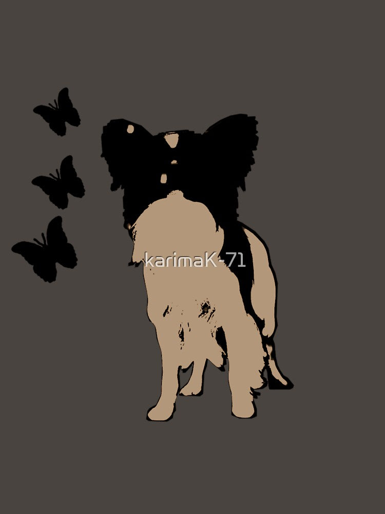 Dog Papillon Butterflies T-Shirts, Hoodie, Sweatshirt