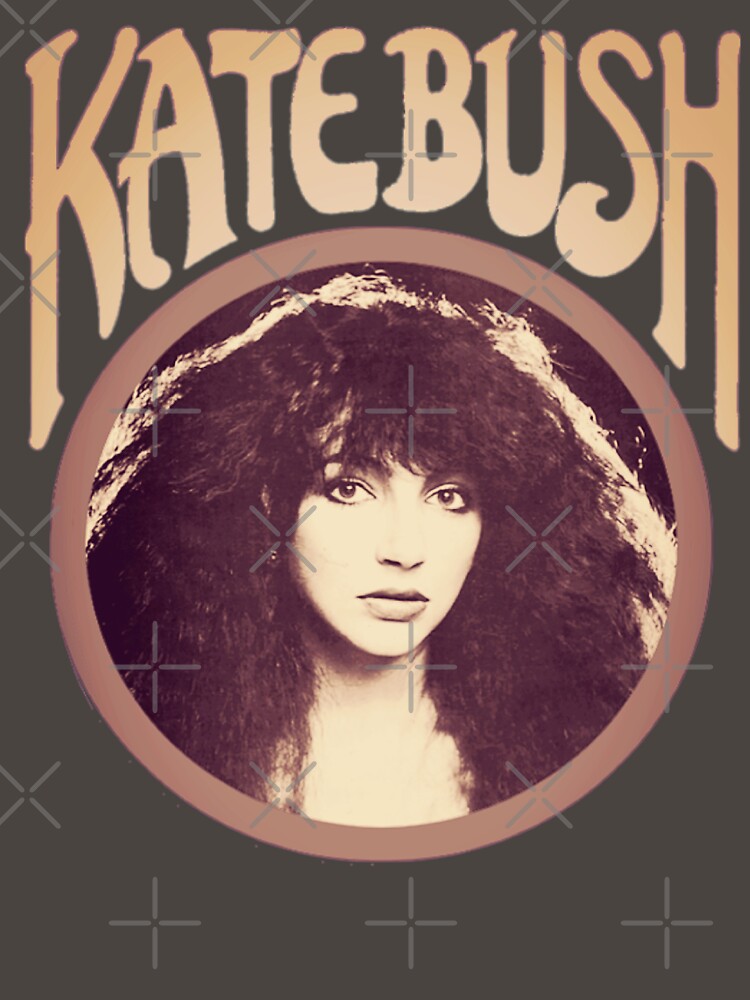 Kate Bush - 70s by Bad Zombie T-Shirts, Hoodie, Sweatshirt | BlankRebels.com (Image 3)