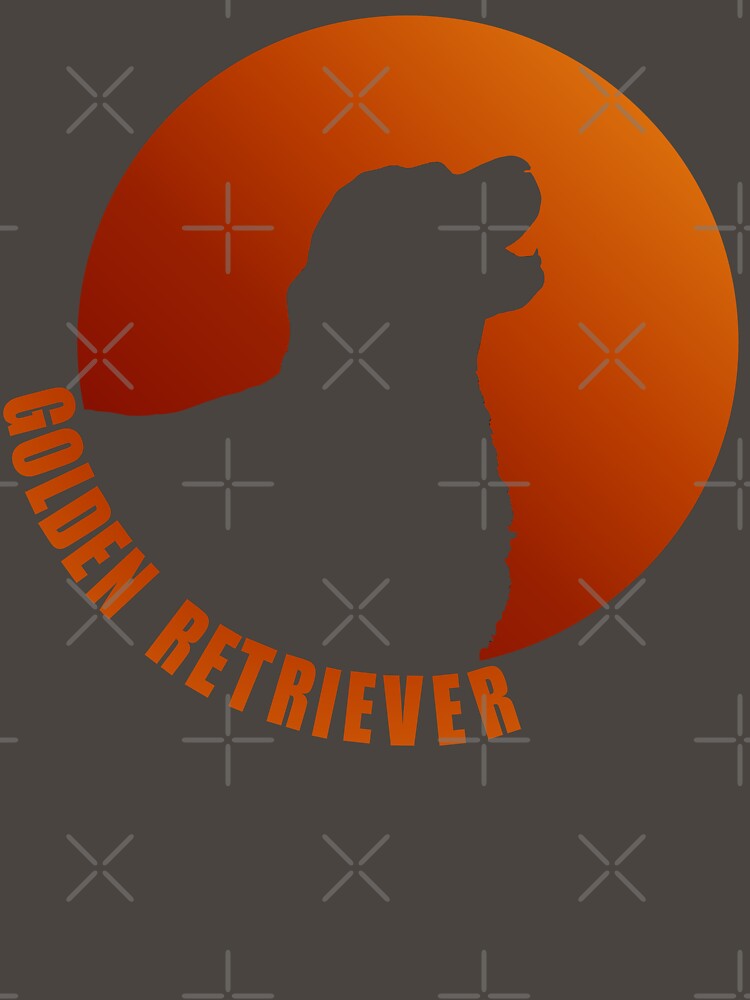 Golden Retriever by hemp3x T-Shirts, Hoodie, Sweatshirt | BlankRebels.com (Image 3)