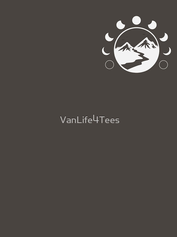 Moon phases by VanLife4Tees T-Shirts, Hoodie, Sweatshirt | BlankRebels.com (Image 3)