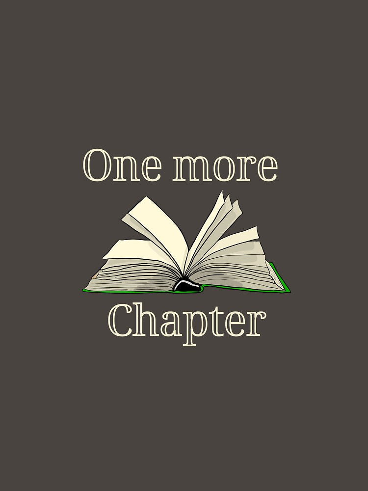 One more Chapter by DreamAcademiaCo T-Shirts, Hoodie, Sweatshirt | BlankRebels.com (Image 3)