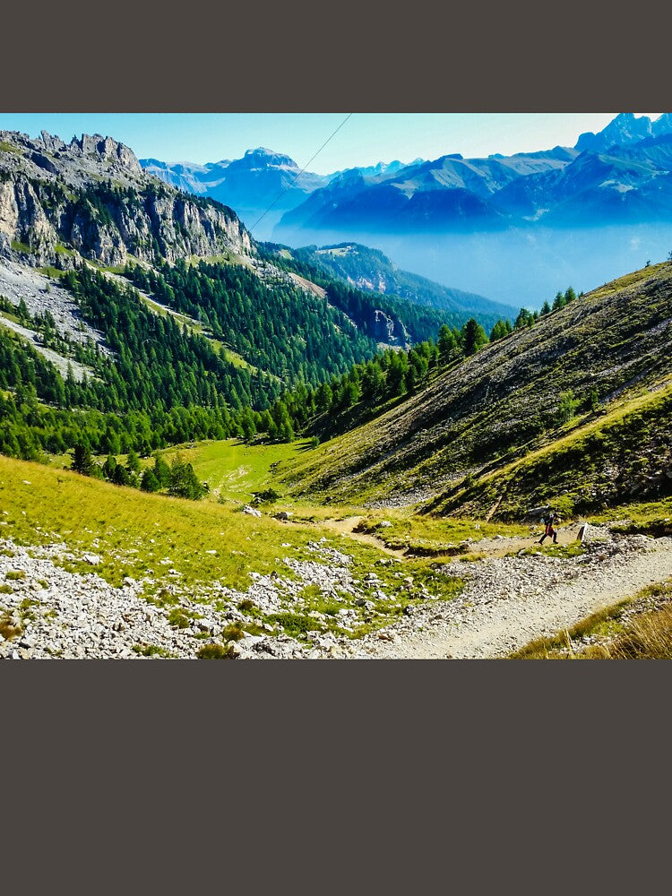 Beautiful green mountains in Dolomies. by Maniock T-Shirts, Hoodie, Sweatshirt | BlankRebels.com (Image 3)