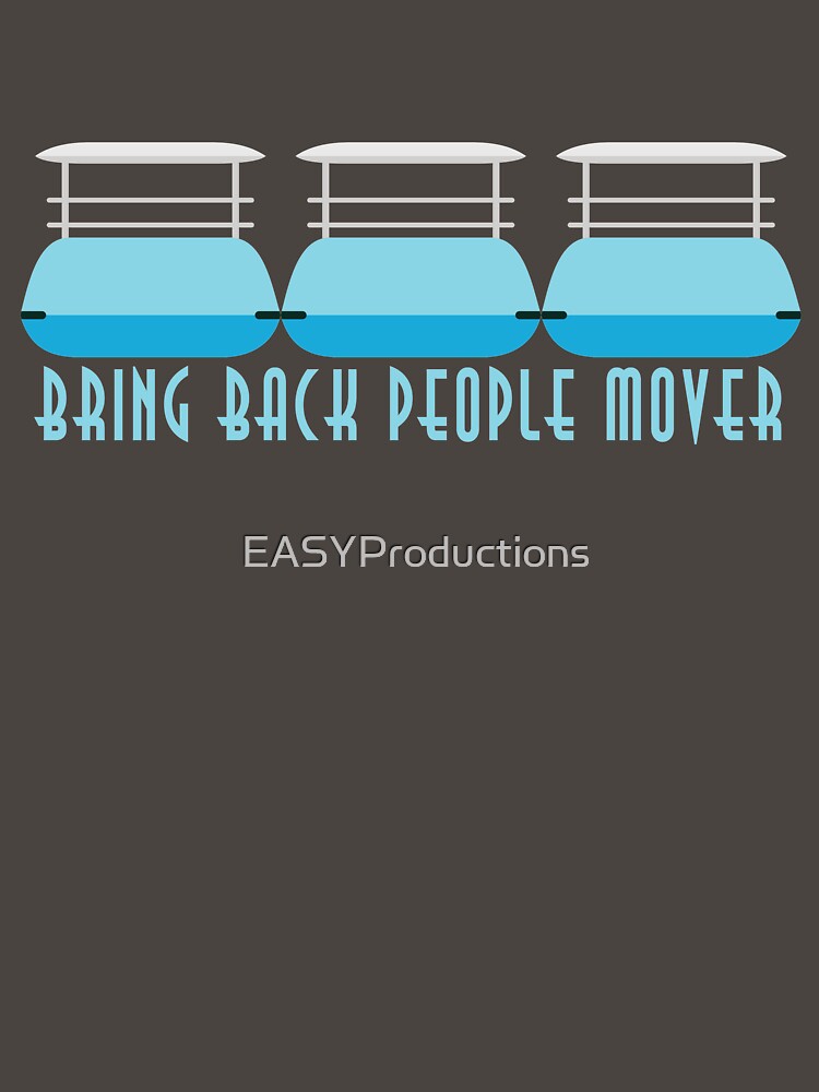 Bring Back People Mover by EASYProductions