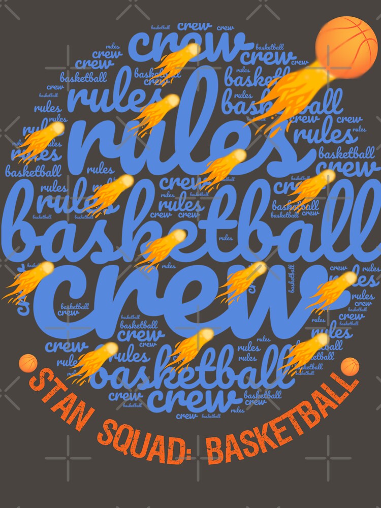 Basketball Squad Design Women Men Kids Fans by Logiprint T-Shirts, Hoodie, Sweatshirt | BlankRebels.com (Image 3)
