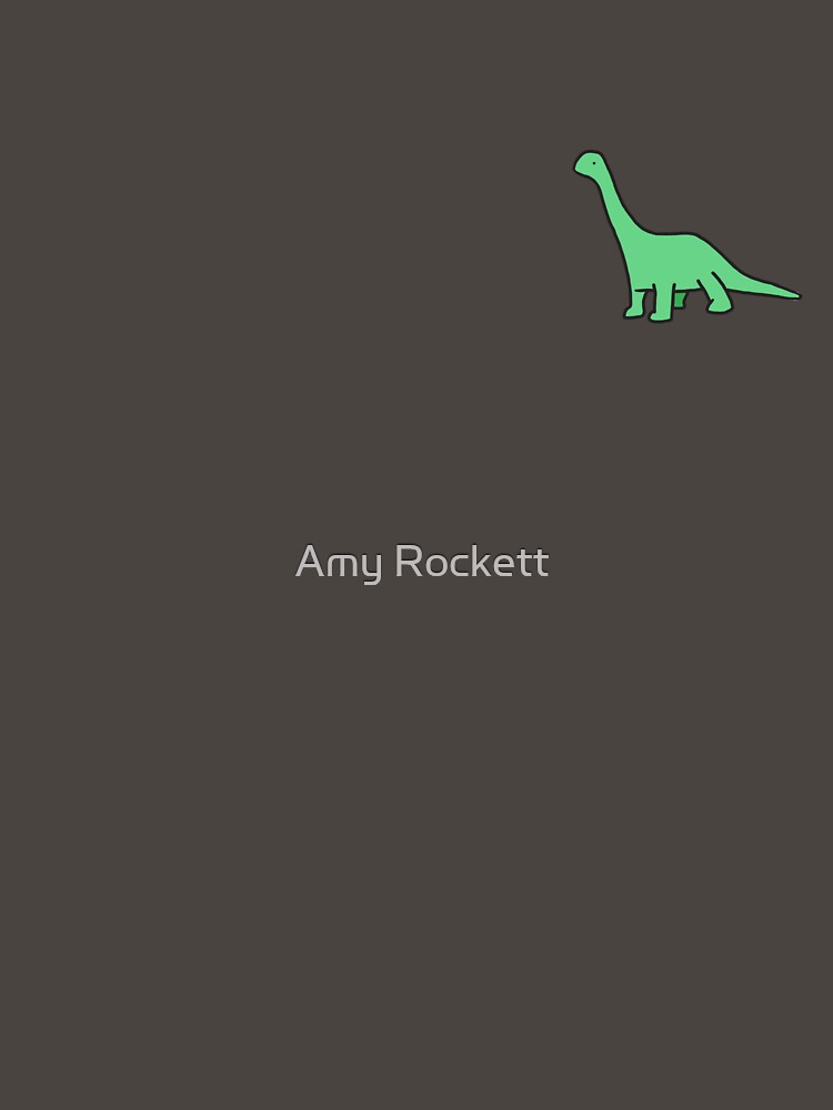 Dino by Amy Rockett