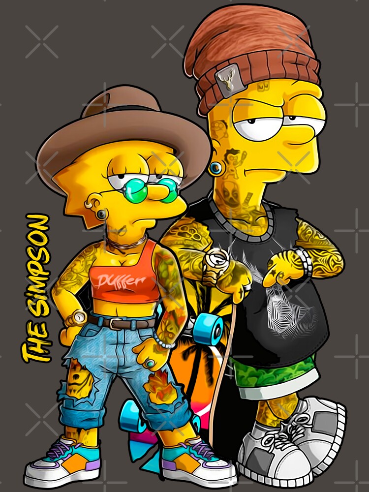Streetbart by FNCS.SHOP T-Shirts, Hoodie, Sweatshirt | BlankRebels.com (Image 3)