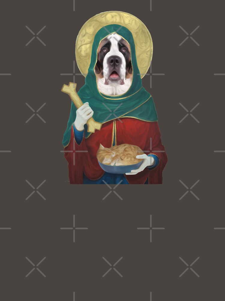 Saint Bernard by Thefamouslabel T-Shirts, Hoodie, Sweatshirt | BlankRebels.com (Image 3)