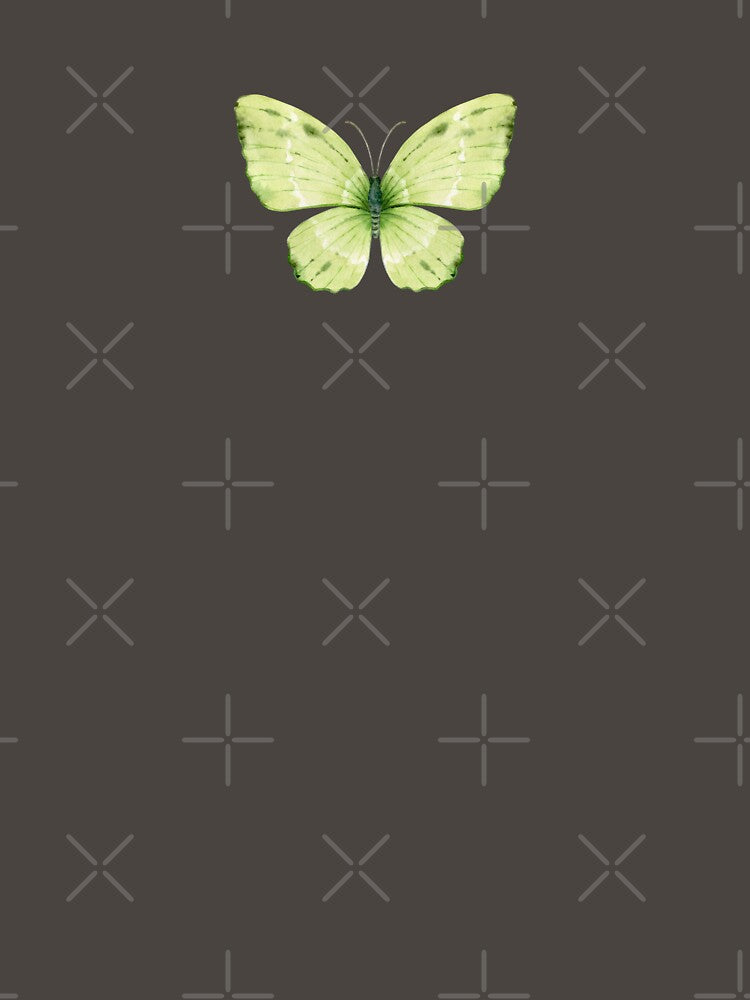 Pastel Green Butterfly by shopcosmiclatte T-Shirts, Hoodie, Sweatshirt | BlankRebels.com (Image 3)