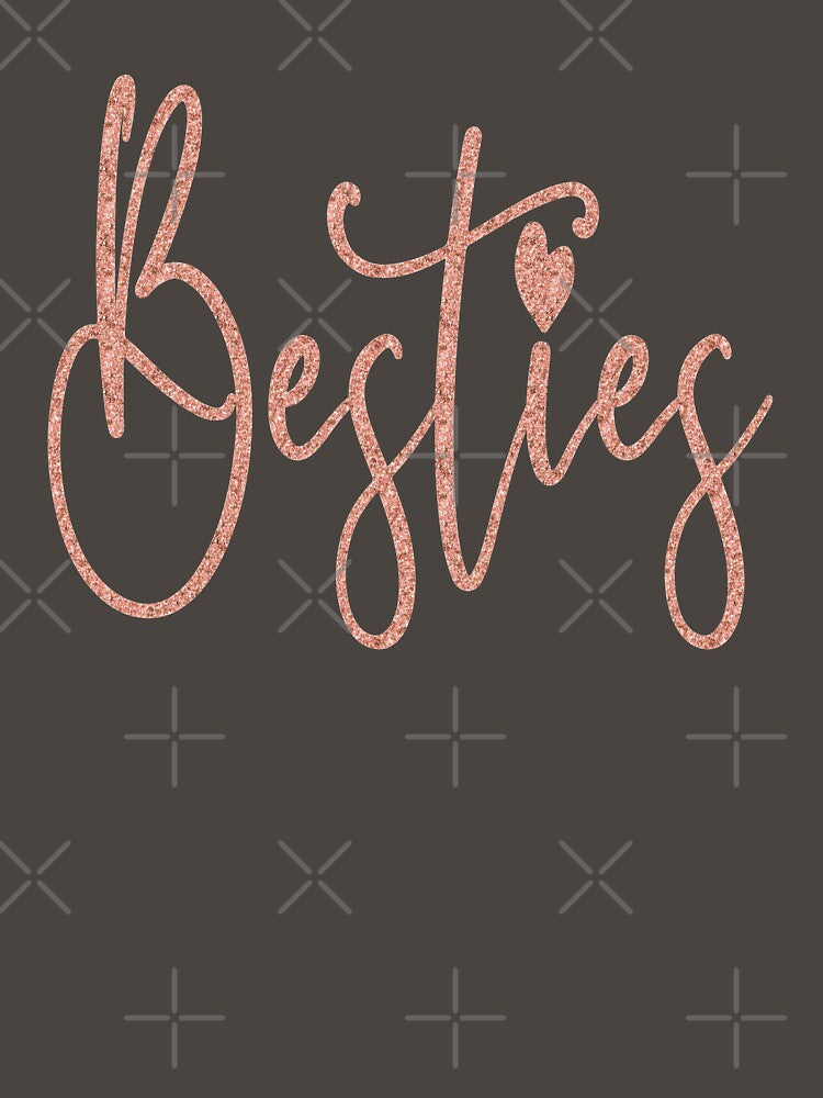 Besties Shirts, Best Friend Shirts, BFF Shirts, Sorority Sister Shirts, Sister Shirts, Best Friend Gift, Couple... (Image 3)