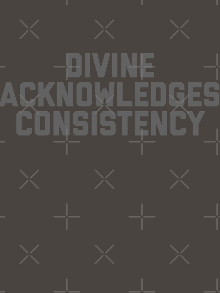 Divine Acknowledges Consistency by So Witcasm ? T-Shirts, Hoodie, Sweatshirt | BlankRebels.com (Image 3)