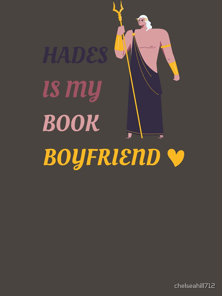 Book Boyfriend Hades | topsNtangles by chelseahill712 T-Shirts, Hoodie, Sweatshirt | BlankRebels.com (Image 3)
