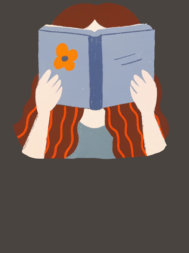 Bookworm Mode: Activated by DreamyMile T-Shirts, Hoodie, Sweatshirt | BlankRebels.com (Image 3)