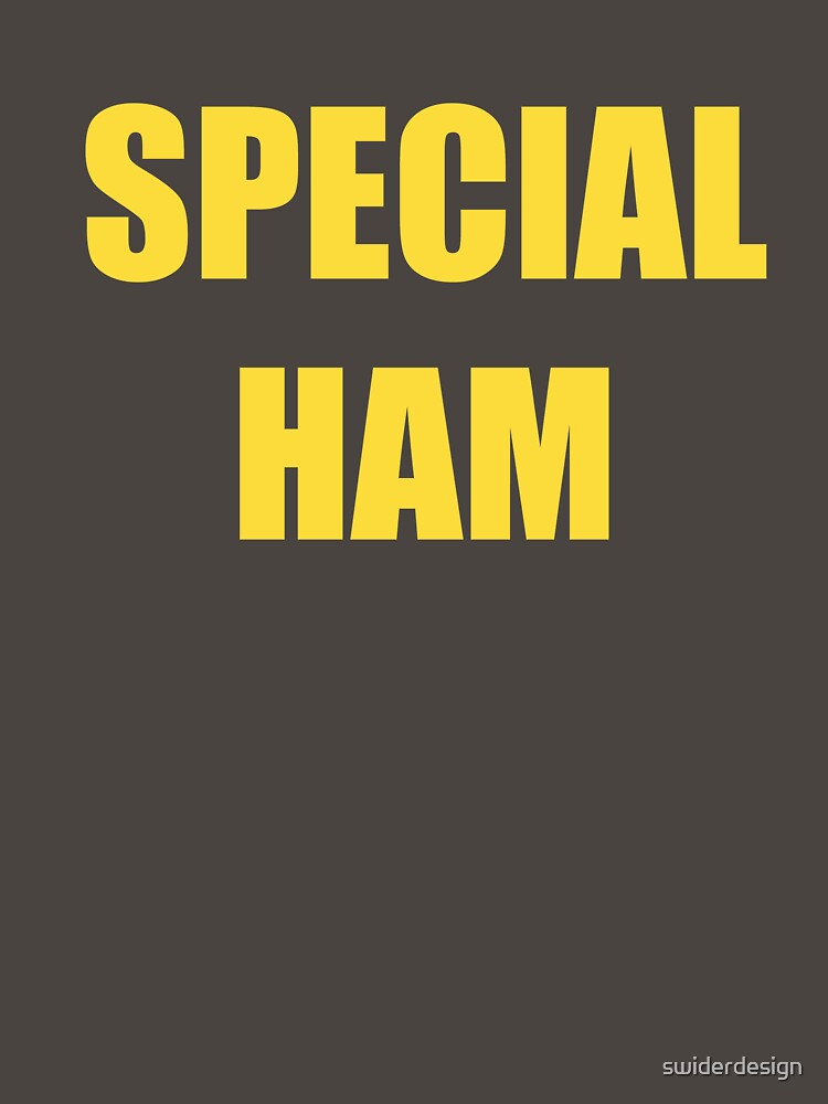 Special Ham Penny Tee by swiderdesign Hoodie, Sweatshirt | BlankRebels.com (Image 3)
