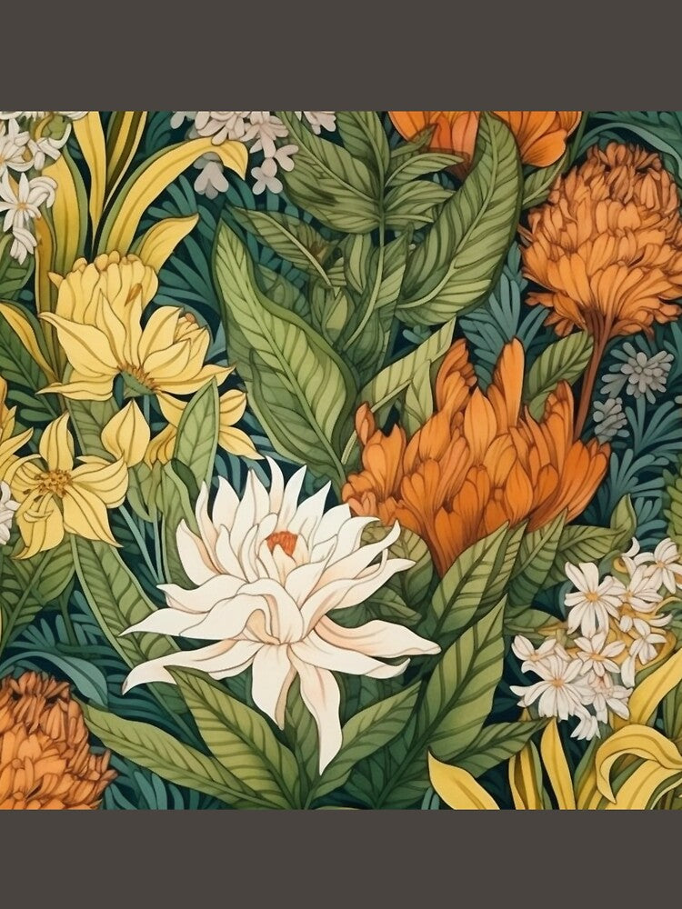 Botanic Illustration by SpicyGraphicArt T-Shirts, Hoodie, Sweatshirt | BlankRebels.com (Image 3)
