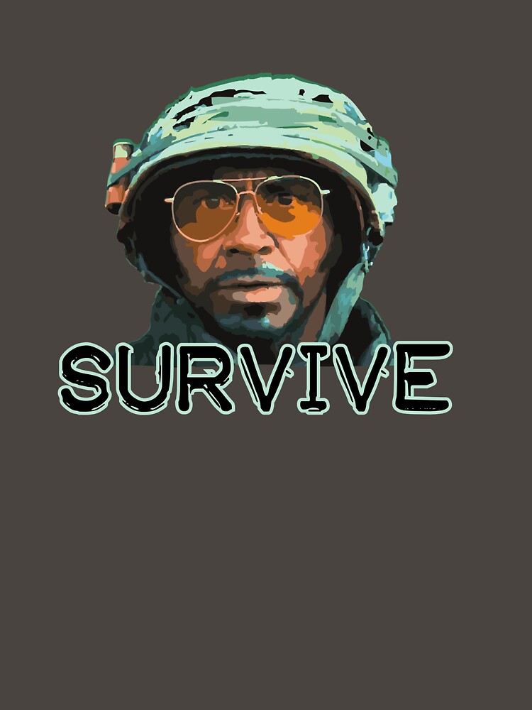Survive by FabsByFoster T-Shirts, Hoodie, Sweatshirt | BlankRebels.com (Image 3)