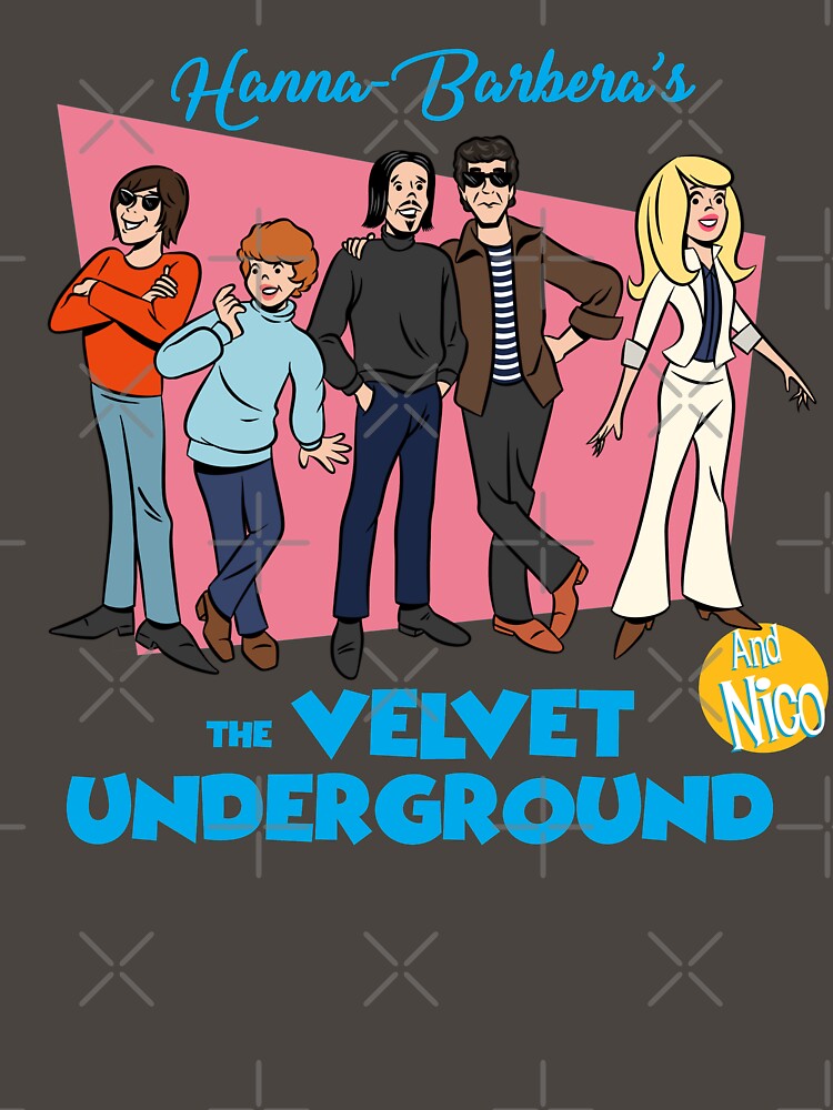 Cartoon Underground by StuffByMarkUK
