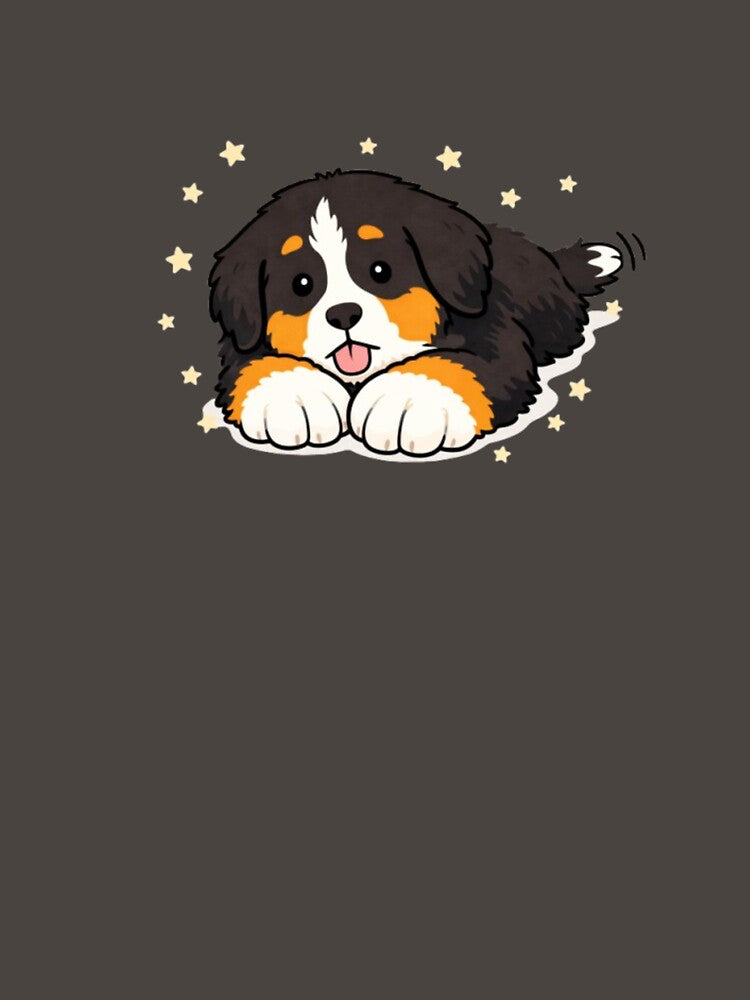 lovable bernese mountain dog by PawPurfect T-Shirts, Hoodie, Sweatshirt | BlankRebels.com (Image 3)