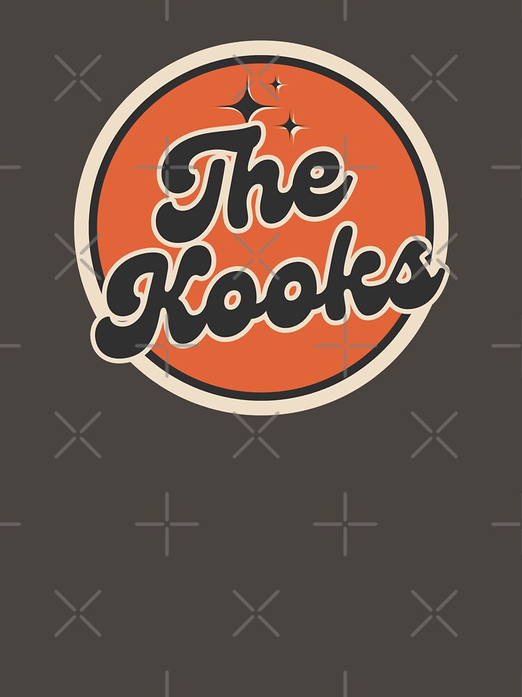 The Kooks band retro by Hayjay317