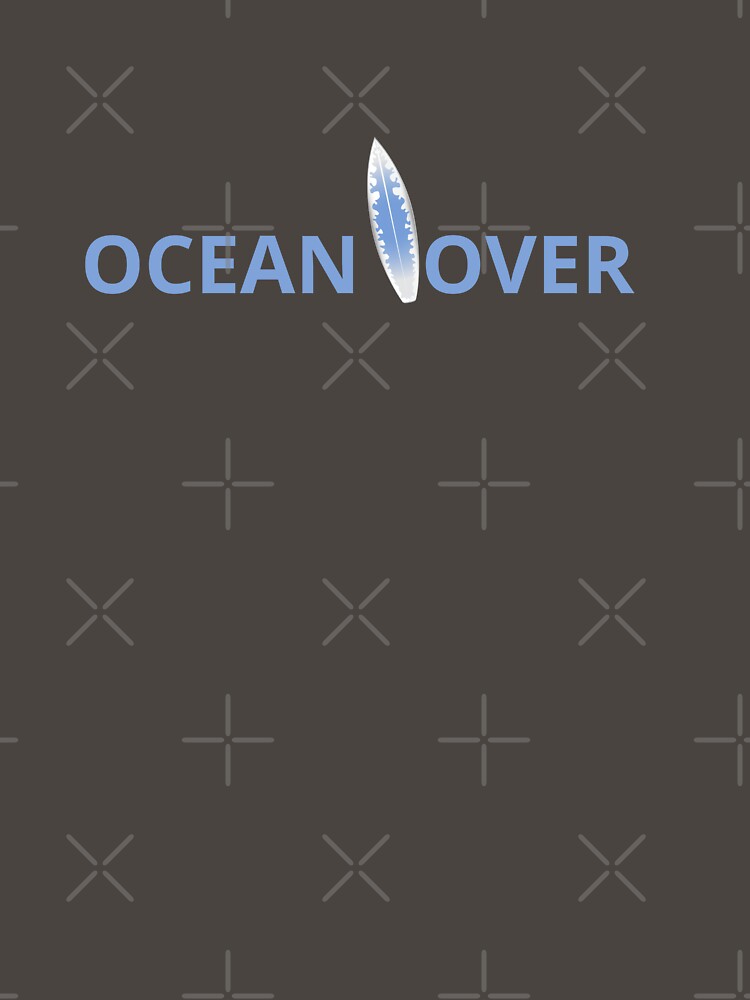 Ocean Lover by SiempreViajero T-Shirts, Hoodie, Sweatshirt | BlankRebels.com (Image 3)