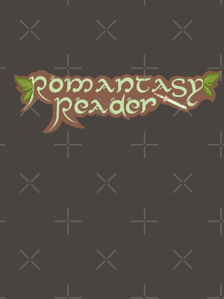 Romantasy Reader by kgkdesigns T-Shirts, Hoodie, Sweatshirt | BlankRebels.com (Image 3)