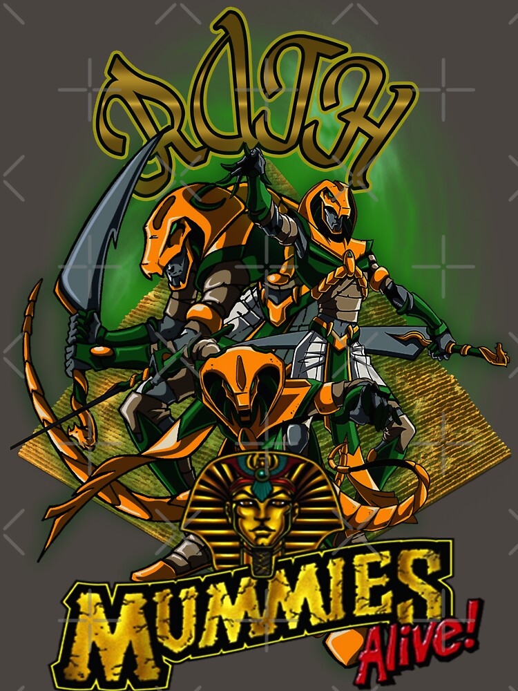 Mummies Alive - Rath by TheDarkVestiary T-Shirts, Hoodie, Sweatshirt | BlankRebels.com (Image 3)