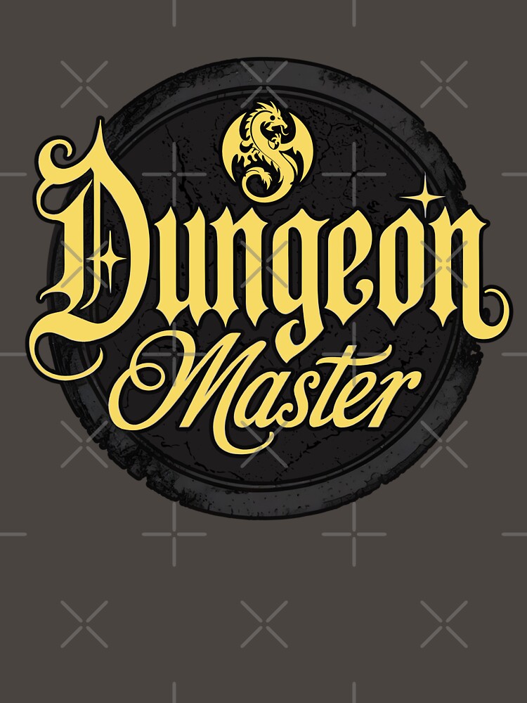 Dungeon master - dnd by MrHide T-Shirts, Hoodie, Sweatshirt | BlankRebels.com (Image 3)
