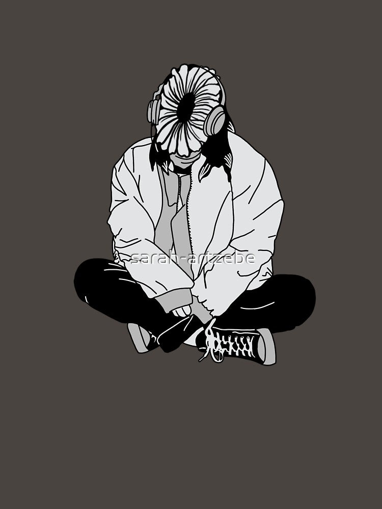 leave me alone by sarah-artzebe T-Shirts, Hoodie, Sweatshirt | BlankRebels.com (Image 3)