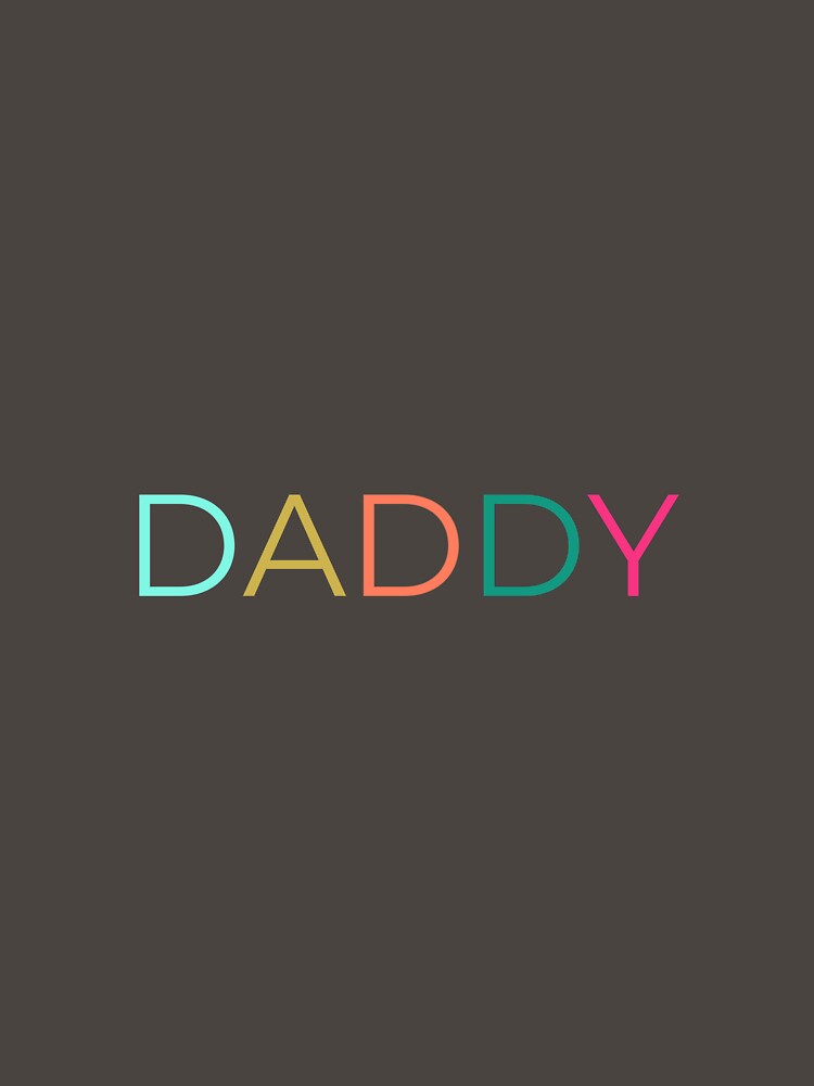 Daddy by Augustine98 T-Shirts, Hoodie, Sweatshirt | BlankRebels.com (Image 3)